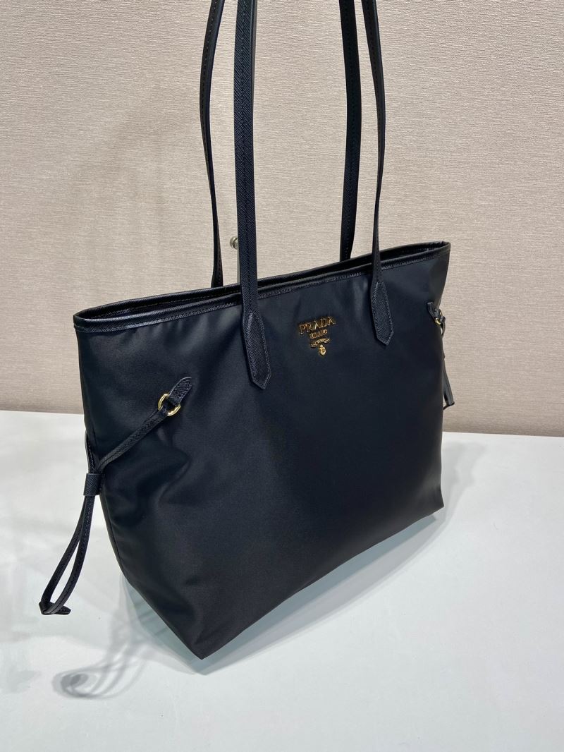 Pra*a tote bags